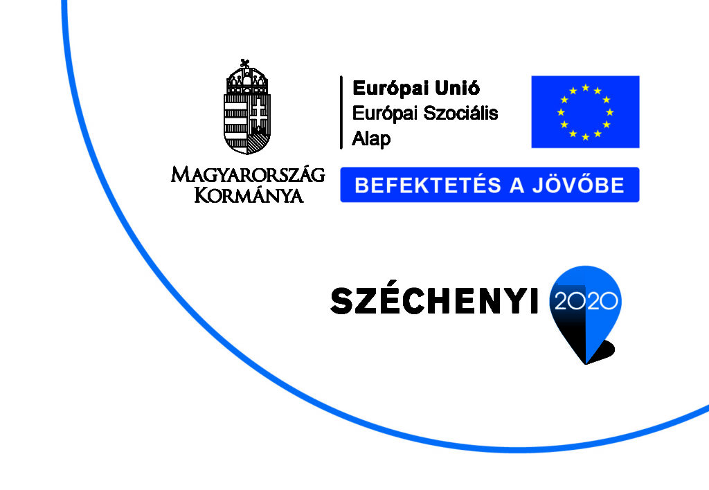 Széchenyi 2020 – ESZA infoblokk